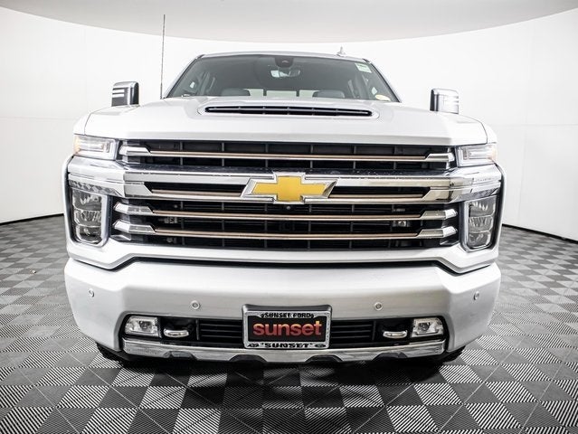 2023 Chevrolet Silverado 3500HD High Country