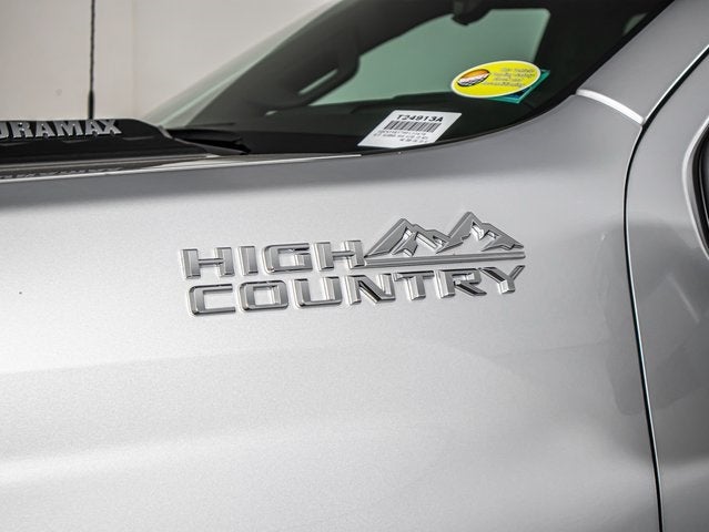 2023 Chevrolet Silverado 3500HD High Country
