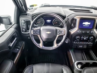 2023 Chevrolet Silverado 3500HD High Country