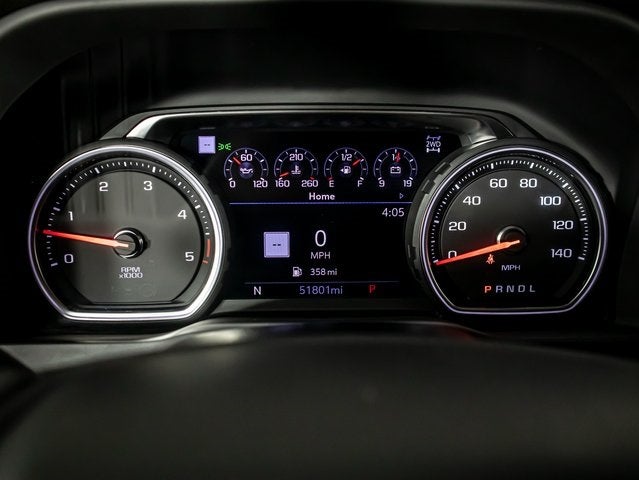 2023 Chevrolet Silverado 3500HD High Country