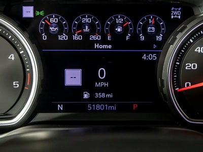 2023 Chevrolet Silverado 3500HD High Country