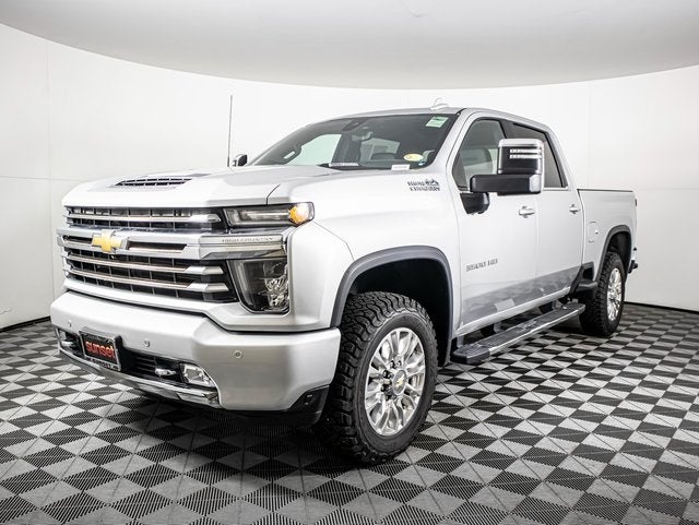 2023 Chevrolet Silverado 3500HD High Country
