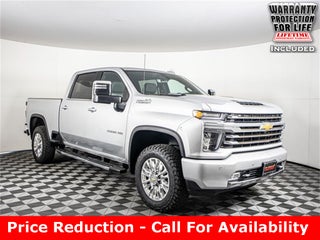 2023 Chevrolet Silverado 3500HD High Country