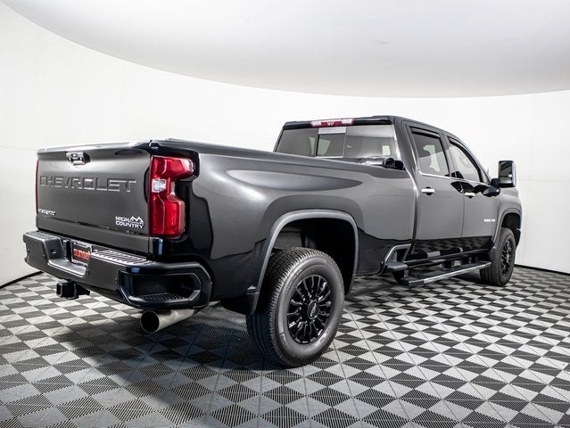 2023 Chevrolet Silverado 3500HD High Country