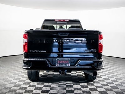 2023 Chevrolet Silverado 3500HD High Country