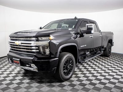 2023 Chevrolet Silverado 3500HD High Country