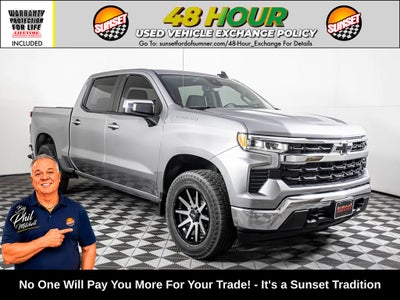 2023 Chevrolet Silverado 1500 LT LT1