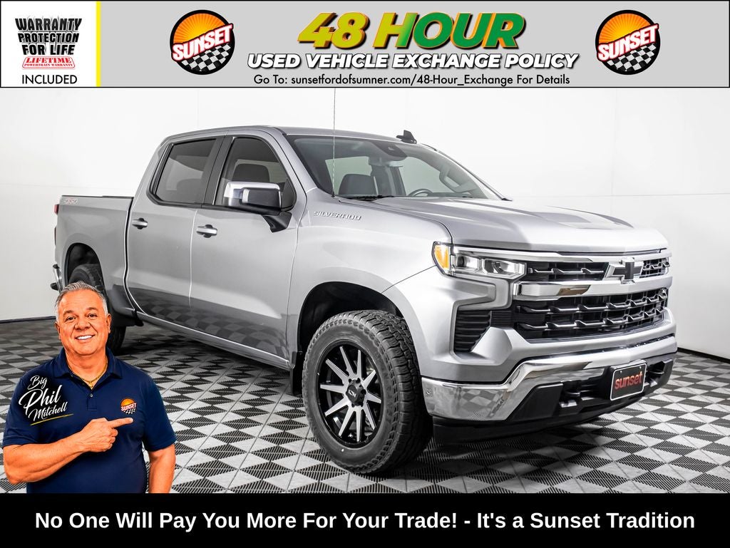2023 Chevrolet Silverado 1500 LT LT1