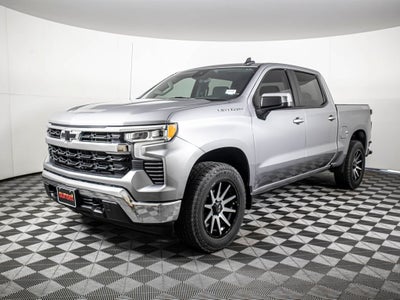 2023 Chevrolet Silverado 1500 LT LT1