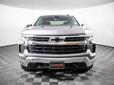 2023 Chevrolet Silverado 1500 LT LT1