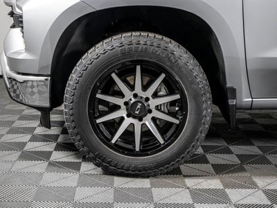 2023 Chevrolet Silverado 1500 LT LT1