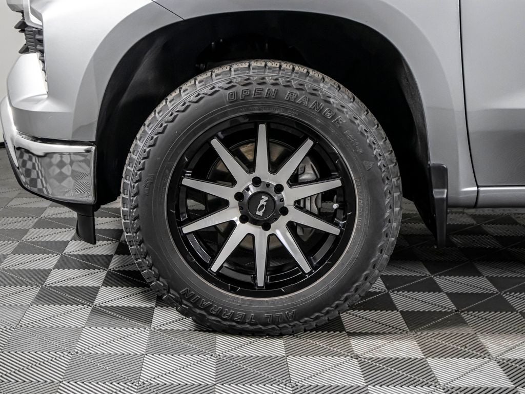 2023 Chevrolet Silverado 1500 LT LT1