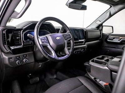2023 Chevrolet Silverado 1500 LT LT1