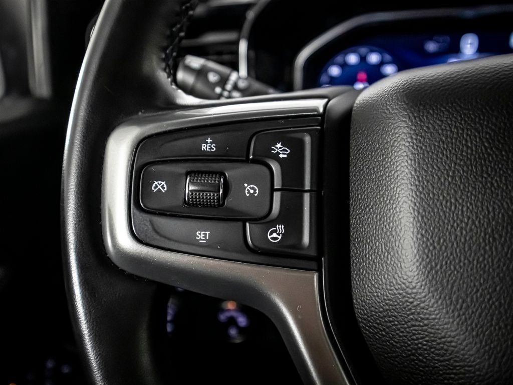 2023 Chevrolet Silverado 1500 LT LT1