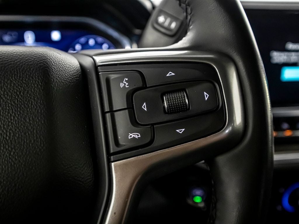 2023 Chevrolet Silverado 1500 LT LT1