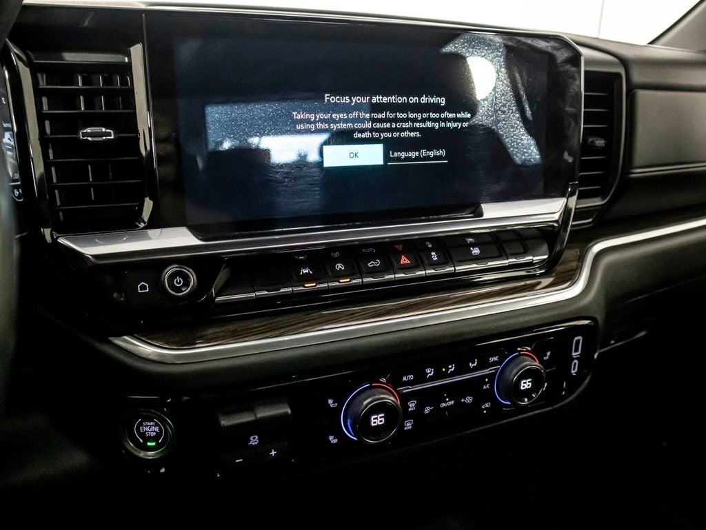 2023 Chevrolet Silverado 1500 LT LT1