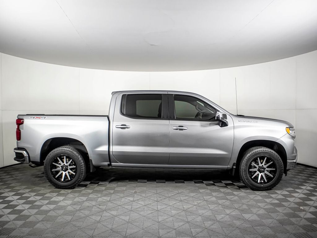 2023 Chevrolet Silverado 1500 LT LT1