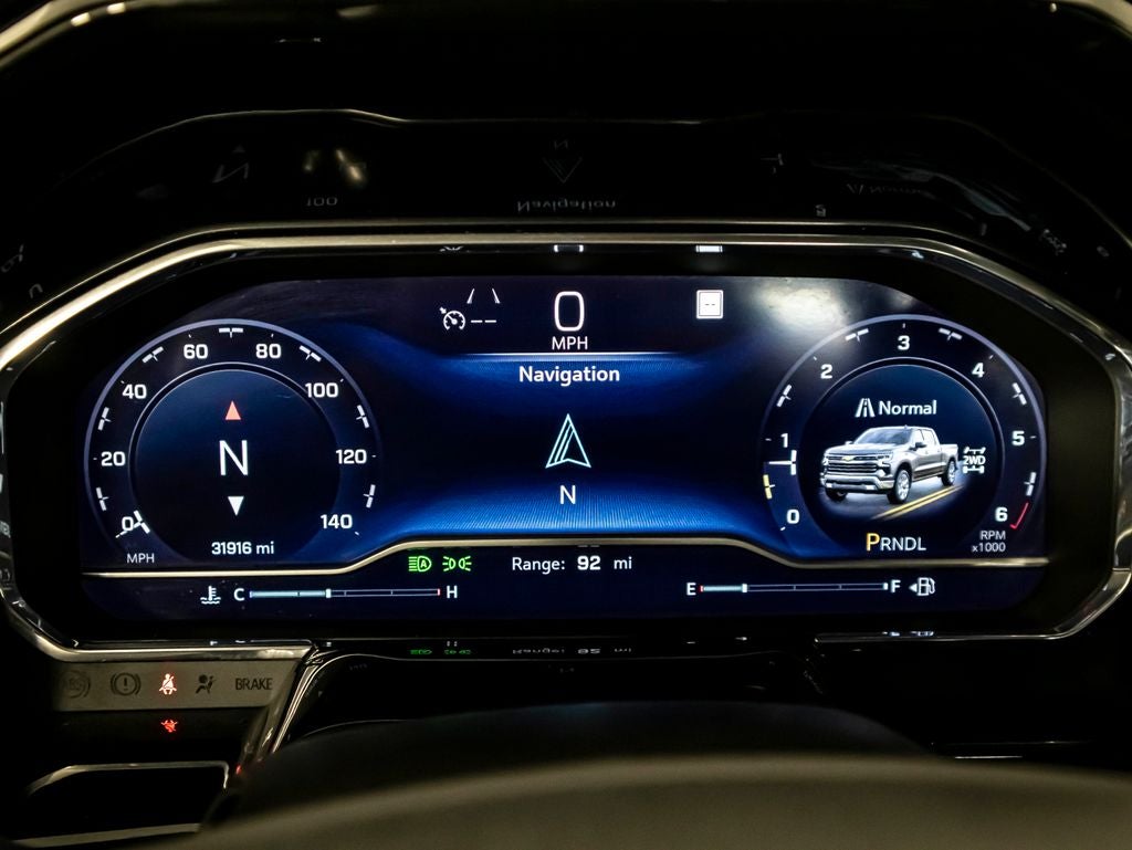 2023 Chevrolet Silverado 1500 LT LT1