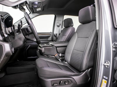 2023 Chevrolet Silverado 1500 LT LT1