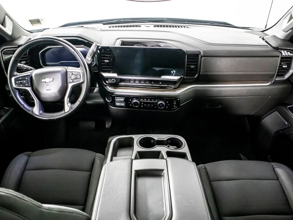 2023 Chevrolet Silverado 1500 LT LT1