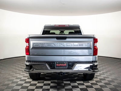 2023 Chevrolet Silverado 1500 LT LT1