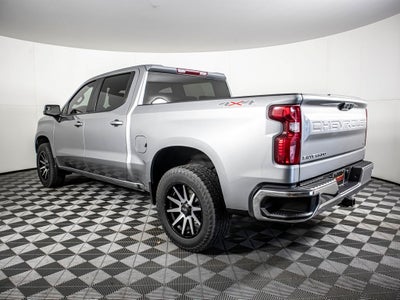 2023 Chevrolet Silverado 1500 LT LT1