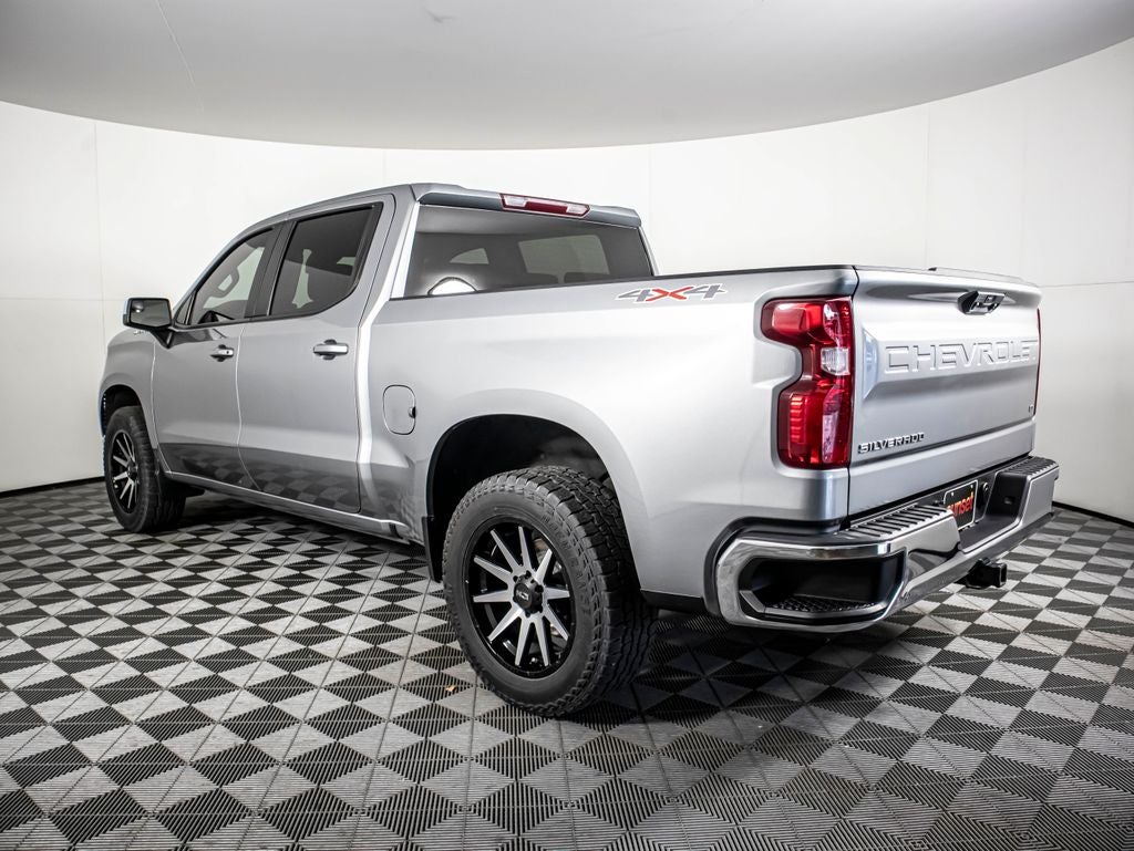 2023 Chevrolet Silverado 1500 LT LT1