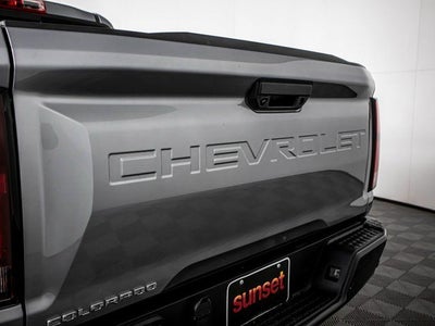 2024 Chevrolet Colorado Z71