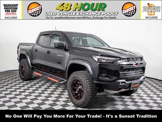2024 Chevrolet Colorado 4WD ZR2 Crew Cab Short Box's photo