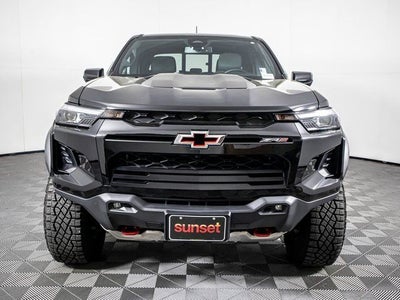 2024 Chevrolet Colorado ZR2