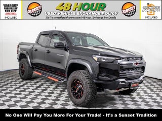 2024 Chevrolet Colorado ZR2