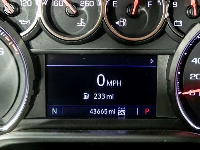 2021 Chevrolet Silverado 1500 RST