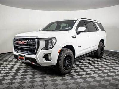 2023 GMC Yukon AT4