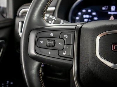 2023 GMC Yukon AT4