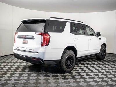 2023 GMC Yukon AT4