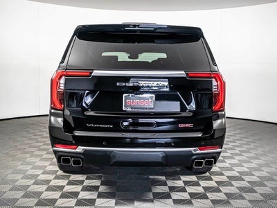 2025 GMC Yukon XL Denali