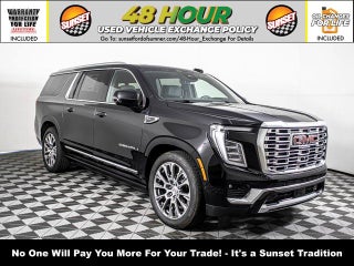 2025 GMC Yukon XL Denali