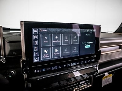 2025 GMC Hummer EV SUV 2X