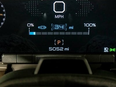 2025 GMC Hummer EV SUV 2X