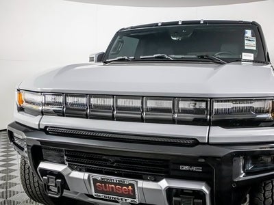 2025 GMC Hummer EV SUV 2X