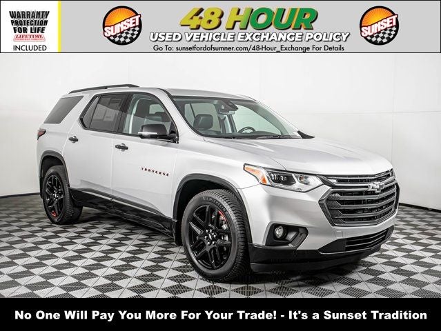 2019 Chevrolet Traverse Premier