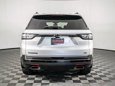 2019 Chevrolet Traverse Premier