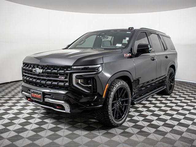 2025 Chevrolet Tahoe Z71