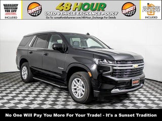 2024 Chevrolet Tahoe LT