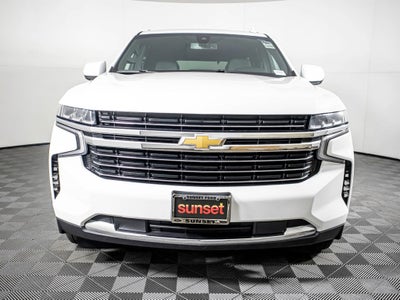 2021 Chevrolet Tahoe LT