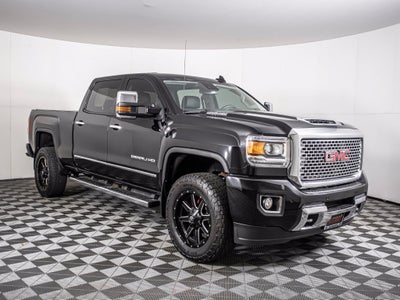 2017 GMC Sierra 2500HD Denali