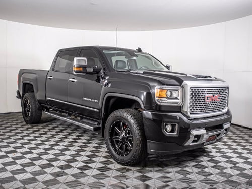 2017 GMC Sierra 2500HD Denali