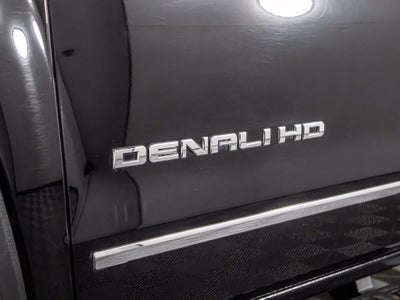 2017 GMC Sierra 2500HD Denali