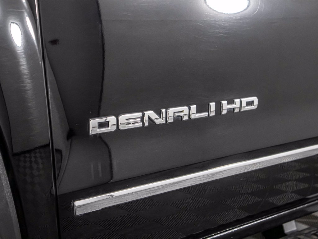 2017 GMC Sierra 2500HD Denali