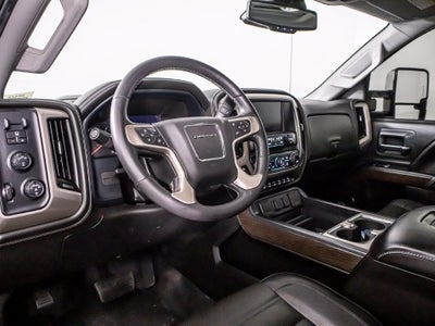 2017 GMC Sierra 2500HD Denali